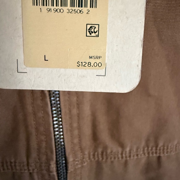 Brand New! Levi’s Worker Hoodie Jacket - Picture 5 of 8